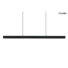 MOOSEE függőlámpa LINER fekete