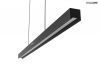 MOOSEE függőlámpa LINER fekete