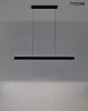MOOSEE függőlámpa LINER fekete