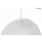 MOOSEE függőlámpa NEST 30 fehér