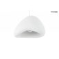 MOOSEE függőlámpa NEST 30 fehér