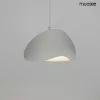 MOOSEE függőlámpa NEST 30 fehér