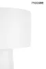 MOOSEE KAS 200 Fehér Állólámpa Poliamid-Viszkóz