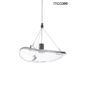 Moosee Aqua 25 Üveg Függőlámpa LED Átlátszó
