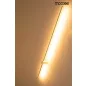MOOSEE Ombre 120 LED Fali Lámpa Arany