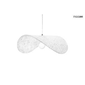   Moosee Capello 60 Üveg Függőlámpa Átlátszó Strukturált