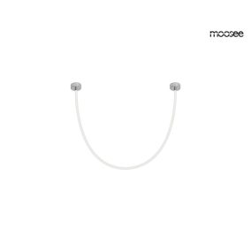 MOOSEE LASSO 200 Smart LED Függőlámpa Ezüst