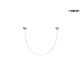 MOOSEE LASSO 200 Smart LED Függőlámpa Ezüst