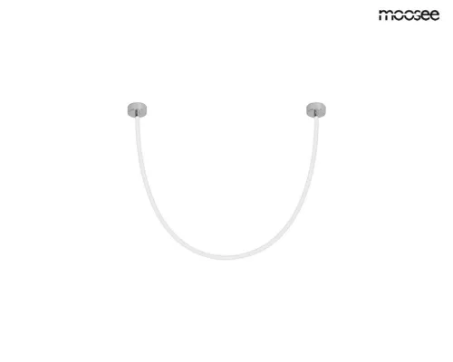 MOOSEE LASSO 200 Smart LED Függőlámpa Ezüst