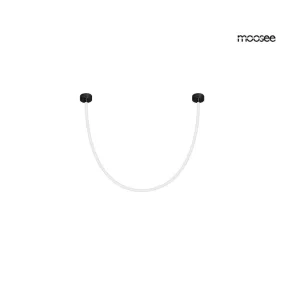 MOOSEE LASSO 200 Smart LED Függőlámpa Fekete