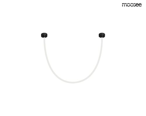 MOOSEE LASSO 200 Smart LED Függőlámpa Fekete