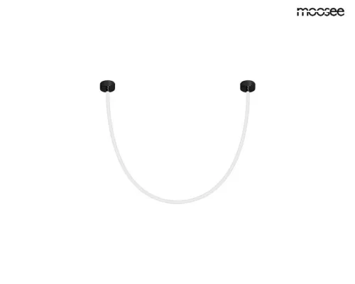 MOOSEE LASSO 200 Smart LED Függőlámpa Fekete