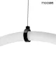 MOOSEE LASSO 200 Smart LED Függőlámpa Fekete