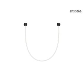 MOOSEE LASSO 300 Smart LED Függőlámpa Fekete