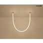 Moosee Lasso 300 Smart LED Függőlámpa Arany