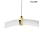 Moosee Lasso 300 Smart LED Függőlámpa Arany