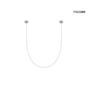 MOOSEE LASSO 400 Smart LED Függőlámpa Ezüst