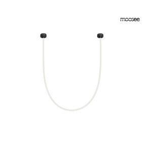 MOOSEE LASSO 400 Smart LED Függőlámpa Fekete