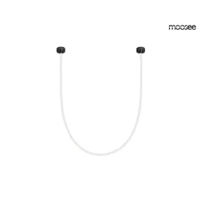 MOOSEE LASSO 400 Smart LED Függőlámpa Fekete