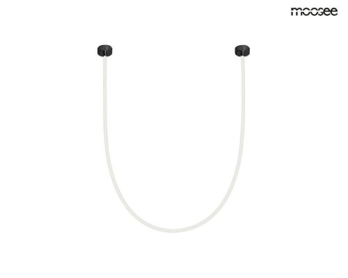 MOOSEE LASSO 400 Smart LED Függőlámpa Fekete