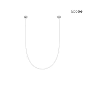 MOOSEE LASSO 500 Smart LED Függőlámpa Ezüst