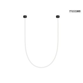 MOOSEE LASSO 500 Smart LED Függőlámpa Fekete