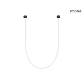 MOOSEE LASSO 500 Smart LED Függőlámpa Fekete