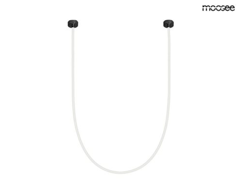 MOOSEE LASSO 500 Smart LED Függőlámpa Fekete