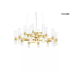 MOOSEE TUBS 18 Arany Üveg Függőlámpa