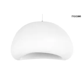 MOOSEE NEST 80 Felhő Formájú Műgyanta Függőlámpa Fehér