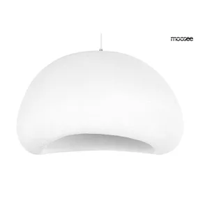 Moosee NEST 100 Felhő Műgyanta Függőlámpa Fehér