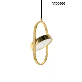 Moosee Spinner 19 Arany Forgatható LED Függőlámpa
