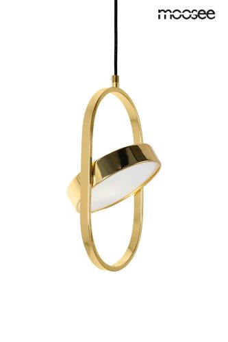 Moosee Spinner 19 Arany Forgatható LED Függőlámpa