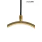 Moosee Spinner 19 Arany Forgatható LED Függőlámpa