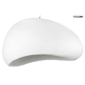 Moosee Nest 120 Gyanta Függőlámpa Fehér Felhőforma