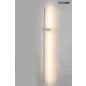 Moosee Ombre 120 Fehér Acél LED Fali Lámpa