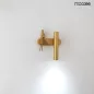 MOOSEE Boy Tube R Arany Designer LED Fali Lámpa