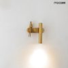 MOOSEE Boy Tube R Arany Designer LED Fali Lámpa