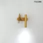 MOOSEE Boy Tube R Arany Designer LED Fali Lámpa