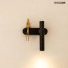 MOOSEE Boy Tube R Designer LED Fali Lámpa Fekete-Arany