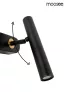MOOSEE Boy Tube R Designer LED Fali Lámpa Fekete-Arany