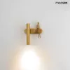 Moosee Boy Tube L Arany LED Fali Lámpa