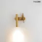 Moosee Boy Tube L Arany LED Fali Lámpa