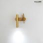 Moosee Boy Tube L Arany LED Fali Lámpa