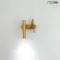 Moosee Boy Tube L Arany LED Fali Lámpa