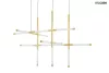 MOOSEE Mikado S Arany Modern Függőlámpa