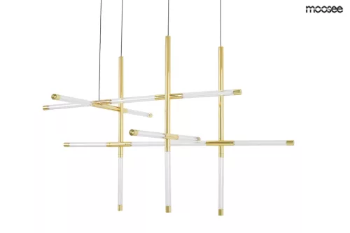MOOSEE Mikado S Arany Modern Függőlámpa