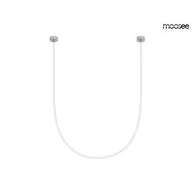 MOOSEE LASSO 600 Smart LED Függőlámpa Ezüst
