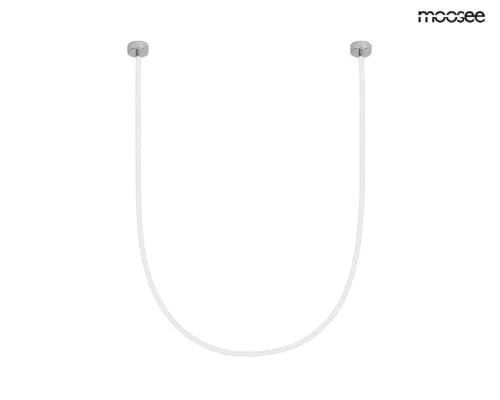 MOOSEE LASSO 600 Smart LED Függőlámpa Ezüst