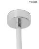 MOOSEE LASSO 600 Smart LED Függőlámpa Ezüst